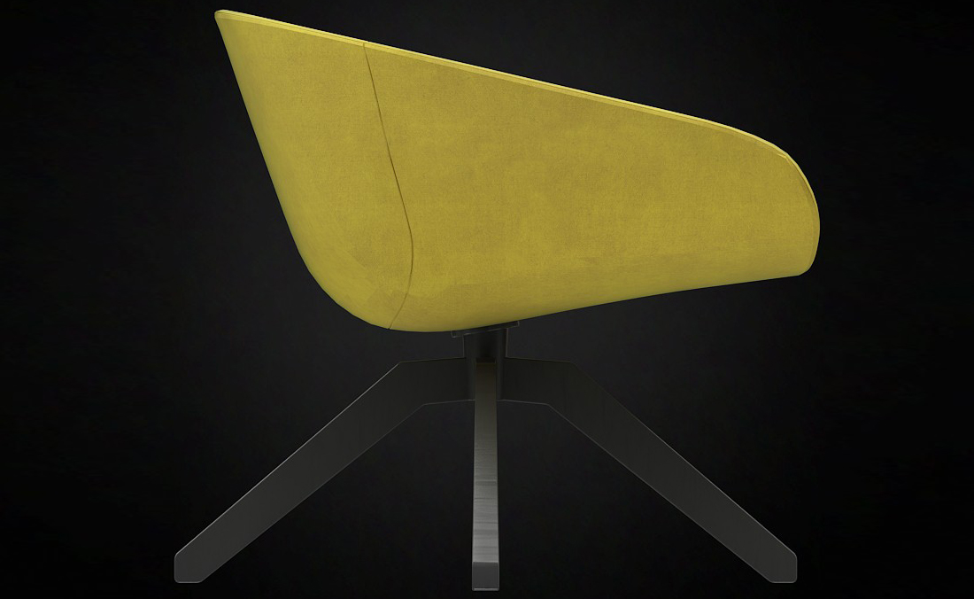 开云（中国） - 坐具|休闲椅|办公家具|设计师家具|马特椅2012